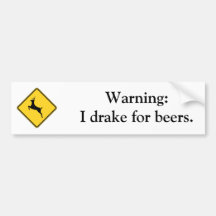 warning-01 bildekal
