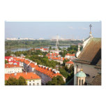 Warsaw Cityscape Fotografier