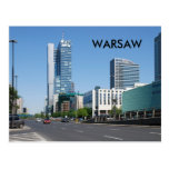 WARSAW VYKORT
