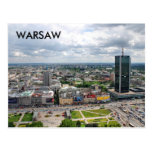WARSAW VYKORT