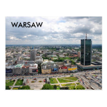 WARSAW VYKORT