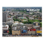 Warsaw Vykort