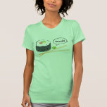 Wasabi skjorta tröjor