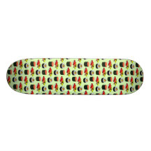 Wasabi Sushi Anpassad Skate Board