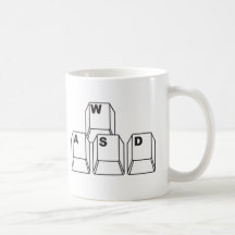 WASD KAFFE KOPP