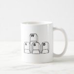WASD KAFFE MUGGAR