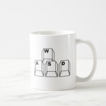 WASD KAFFE MUGGAR