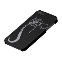 Washed Pentacle Phone Case iPhone 5 Case