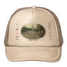 Washington D.C. Hatt Keps