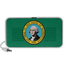Washington flaggahögtalare