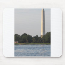 Washington monument Mousepad Mus Mattor