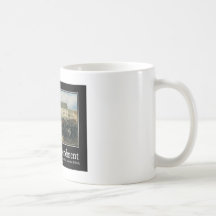 Washington och den 2nd rättelsen mugg