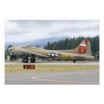 Washington Olympia, militär airshow. 6 Fotografiska Tryck