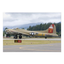 Washington Olympia, militär airshow. 6 Fotografiska Tryck