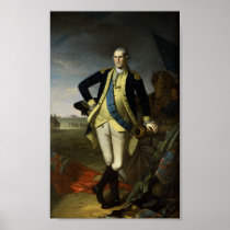 Washington på Princeton Print