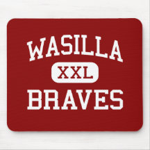 Wasilla - indiankrigare - mellanstadium - Wasilla  Musmattor