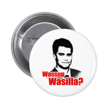 Wassup Wasilla? Knapp Med Nål