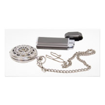 WatchLighter061509 Anpassade Foto Kort