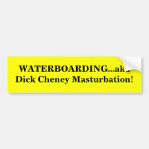 WATERBOARDING…, när dra för Fingernail…., Bildekaler