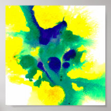 Watercolor 3 poster