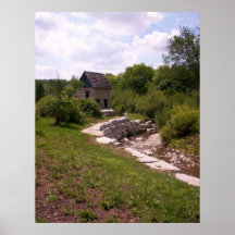 Watermill affisch