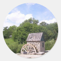 Watermill klistermärkear