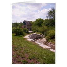 Watermill kort