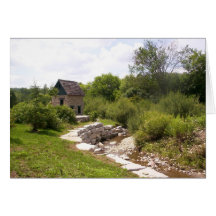 Watermill kort