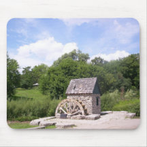 Watermill Mousepad Musmattor