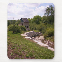 Watermill Mousepad Musmattor