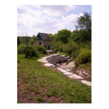 Watermill vykort