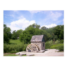 Watermill vykort