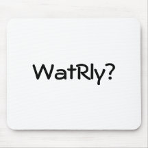WatRly? Mus Mattor