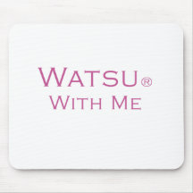 Watsu med mig mus matta