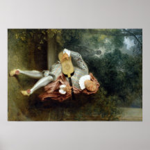 Watteau Jean-Antoine konst Affischer