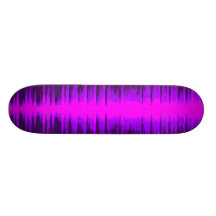 WaveformSkateboard