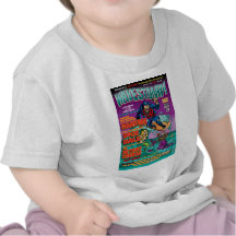 WAVESTOMP MANITOBA 2012 T SHIRT