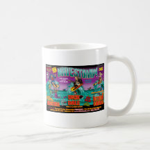 WAVESTOMP-TRIPTYCH KAFFE KOPP
