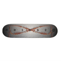 waveZworld VamPassion Skate Board