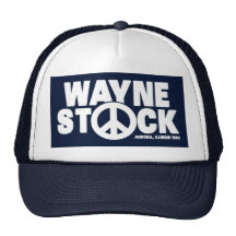 WAYNESTOCK TRUCKER KEPSAR