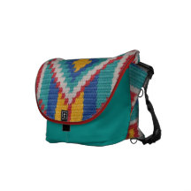 Wayuu messenger bag