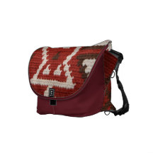 Wayuu messenger bag
