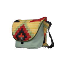 Wayuu messenger bag