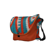Wayuu messenger bag