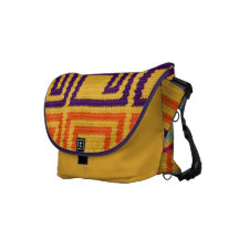 Wayuu messenger bag