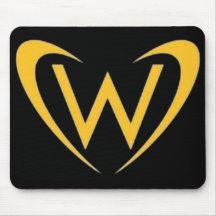 WDC MousePad Mus Matta