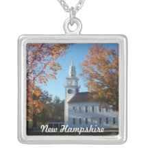 Wearin New Hampshire Hängsmycken