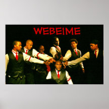 WEBEIME-AFFISCH