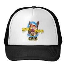 Wee Wee'd upp?! Baseball Hat