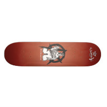 WeeAnarchist Skateboard